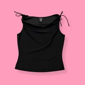 P.S. Vintage Cowl Neck Tank